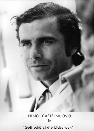Nino Castelnuovo in Gott schützt die Liebenden (1973)