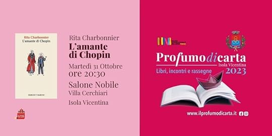 La locandina di Profumo di carta