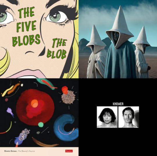An image for McClurg's Musicalia #44 playlist on Tidal and Spotify