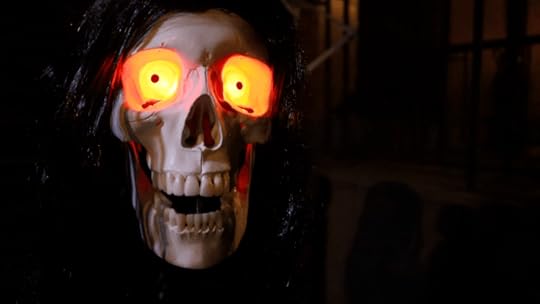 The Easiest Remote Control Animatronic Skull With Micro:Bit and Crazy Circuits