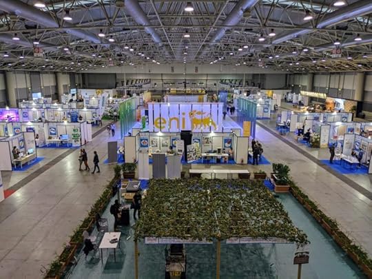 Live: Maker Faire Rome 2023