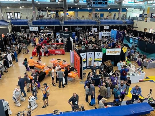 East Coast RepRap Fest: Healthy and Growing