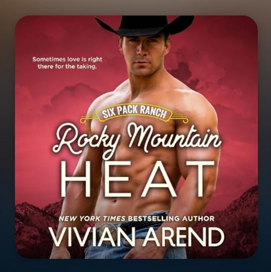 Vivian Arend Six Pack Ranch bk 01 Rocky Mountain Heat