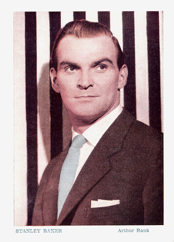 Stanley Baker