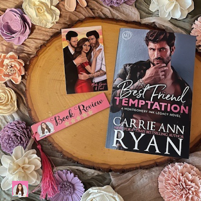 best friend temptation by carrie ann ryan