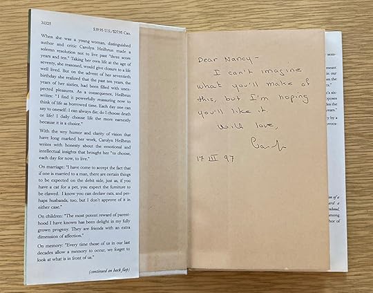 I'm hoping you'll like it