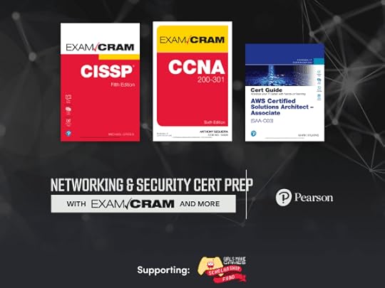 Networking & Security Cert Prep with ExamCram and More - Pearson