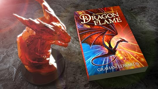 Dragonflame by Graham Edwards