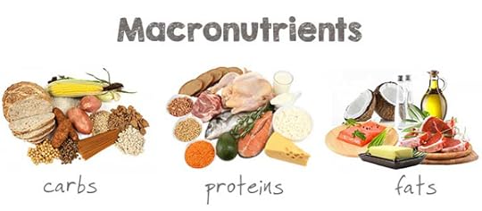 Macros To Lean Bulk / Build Muscle by Mark McManus