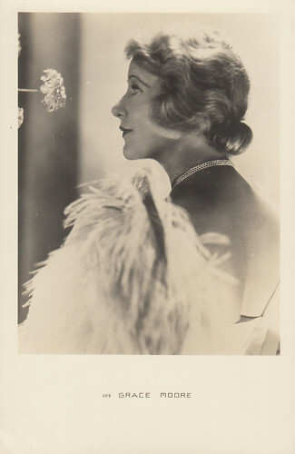 Grace Moore
