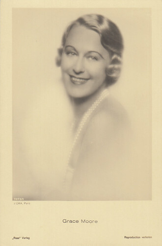 Grace Moore