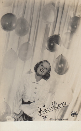 Grace Moore