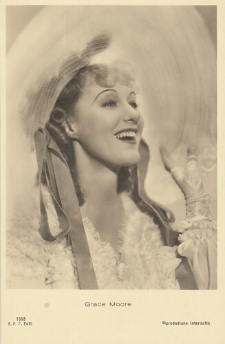 Grace Moore