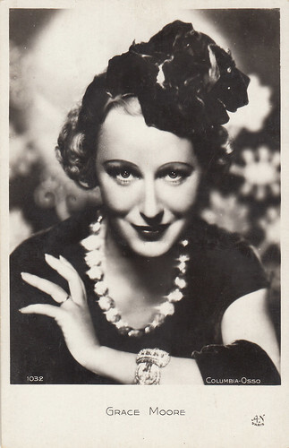 Grace Moore