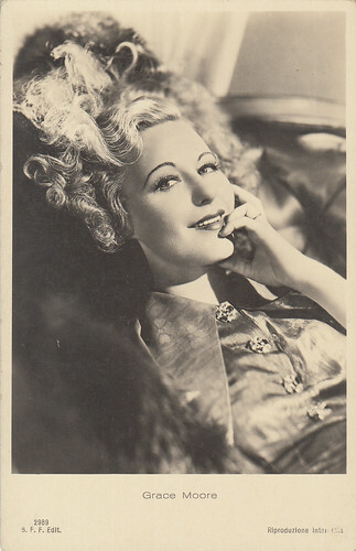 Grace Moore