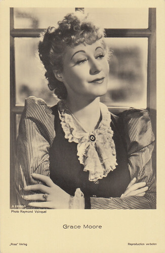 Grace Moore