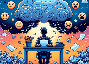 Navigating stress: A Guide for Writers and Creatives