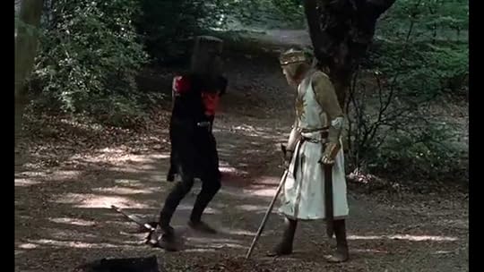 Monty Python - The Black Knight - Tis But A Scratch - YouTube