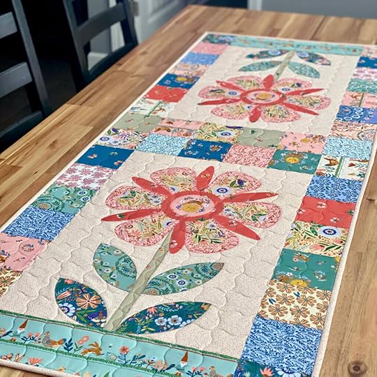 NZP 2023 Fall Table Runner Challenge