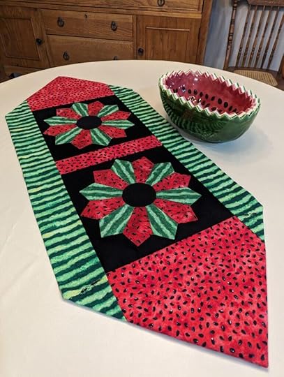 NZP 2023 Fall Table Runner Challenge