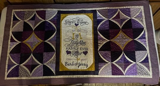 NZP 2023 Fall Table Runner Challenge