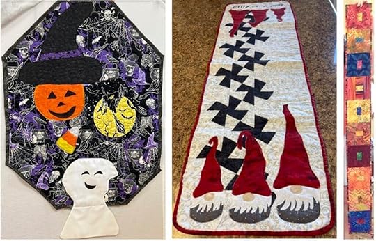 NZP 2023 Fall Table Runner Challenge