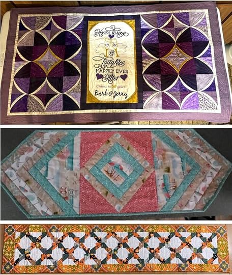 NZP 2023 Fall Table Runner Challenge