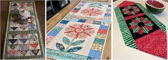 NZP 2023 Fall Table Runner Challenge