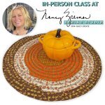 Live In-Person Classes at the Nancy Zieman Sewing Studio in Beaver Dam, Wisconsin Now Available at ShopNZP.com