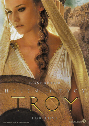 Diane Krüger in Troy (2004)