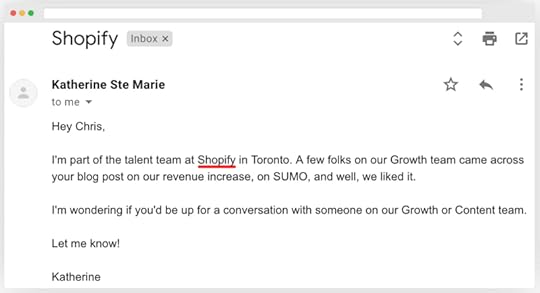 content mavericks review shopify email chris von wilbert