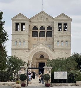 Mt TAbor TRansfigurationm ount