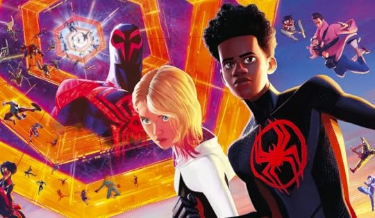 Spider-Man: Across the Spider-Verse - Movie Review