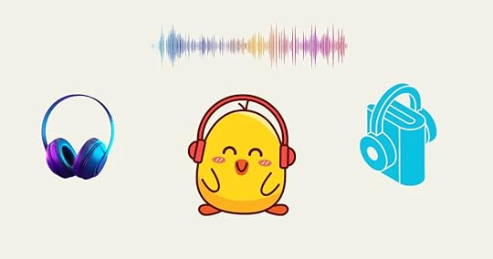 audiobooks headphone