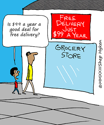 Value-driven customer support
