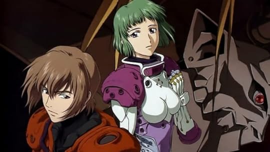 gasaraki anime