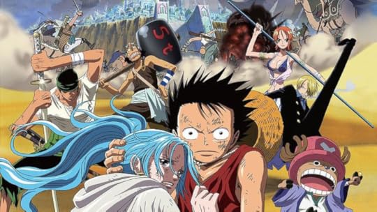 One Piece: Arabasta Arc