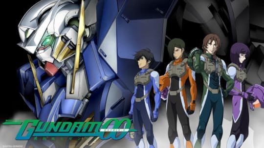 mobile suit Gundam 00 anime arab timur tengah