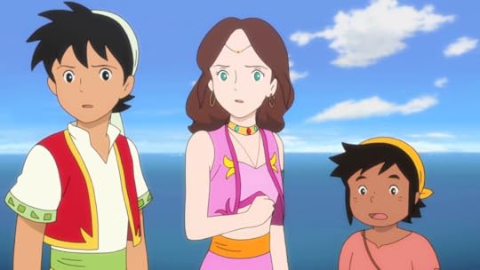 sinbad anime