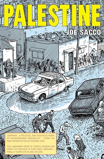 Palestine Joe Sacco