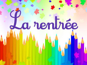 La rentrée