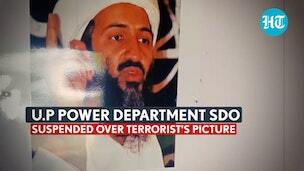 U.P officer suspended for glorifying Osama Bin Laden; Called Al Qaeda founder best engineer