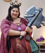 Another Halloween Game Day costume