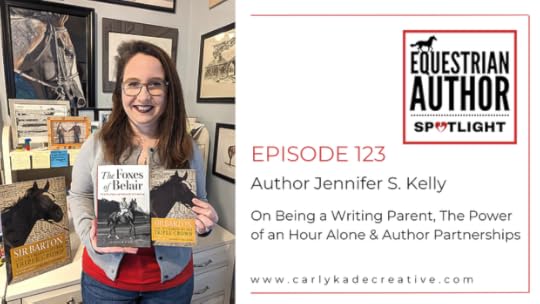 Jennifer S. Kelly Author