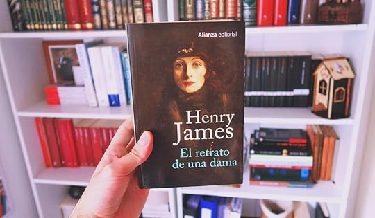 El+retrato+de+una+dama+Herny+James