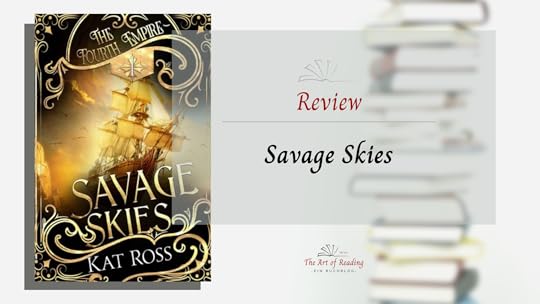 Savage Skies - Review