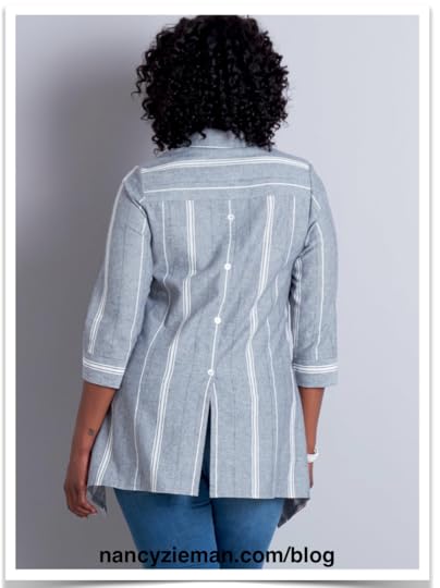 McCall's 7751 Misses' and Women's Shirts Pattern Available at Nancy Zieman Productions at ShopNPZ.com