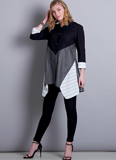 McCall's 7751 Misses' and Women's Shirts Pattern Available at Nancy Zieman Productions at ShopNPZ.com