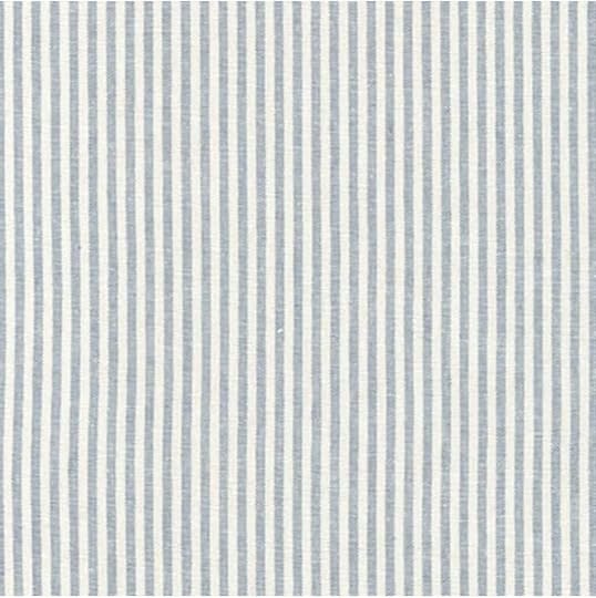 Essex Yarn Dyed Classic Wovens Chambray Stripe Fabric Available at Nancy Zieman Productions at ShopNZP.com