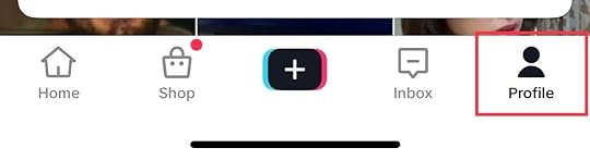 image for how to add tiktok link in bio 1